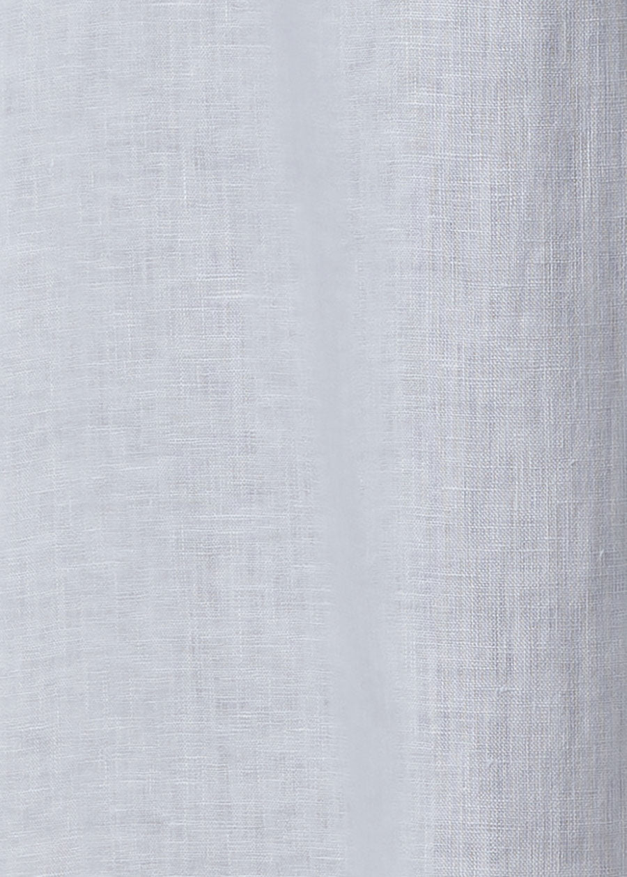 linen flared culotte