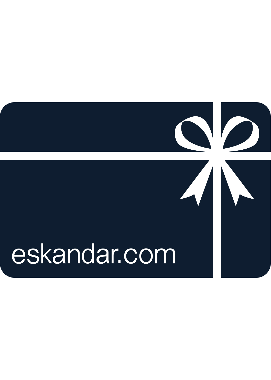 us.eskandar.com Gift Card