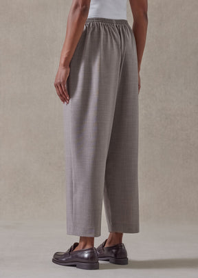 wool japanese trouser