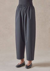 tropical wool japanese trouser