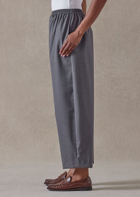 wool japanese trouser