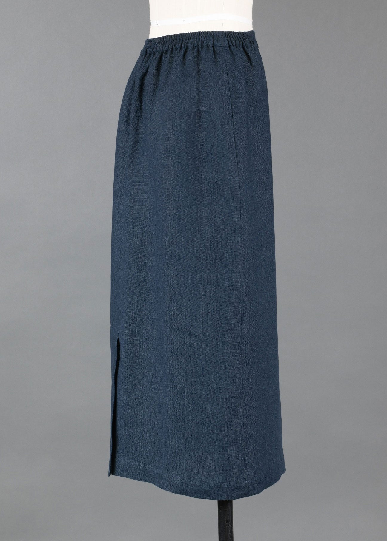 linen thai skirt