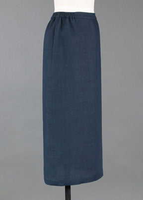 linen thai skirt