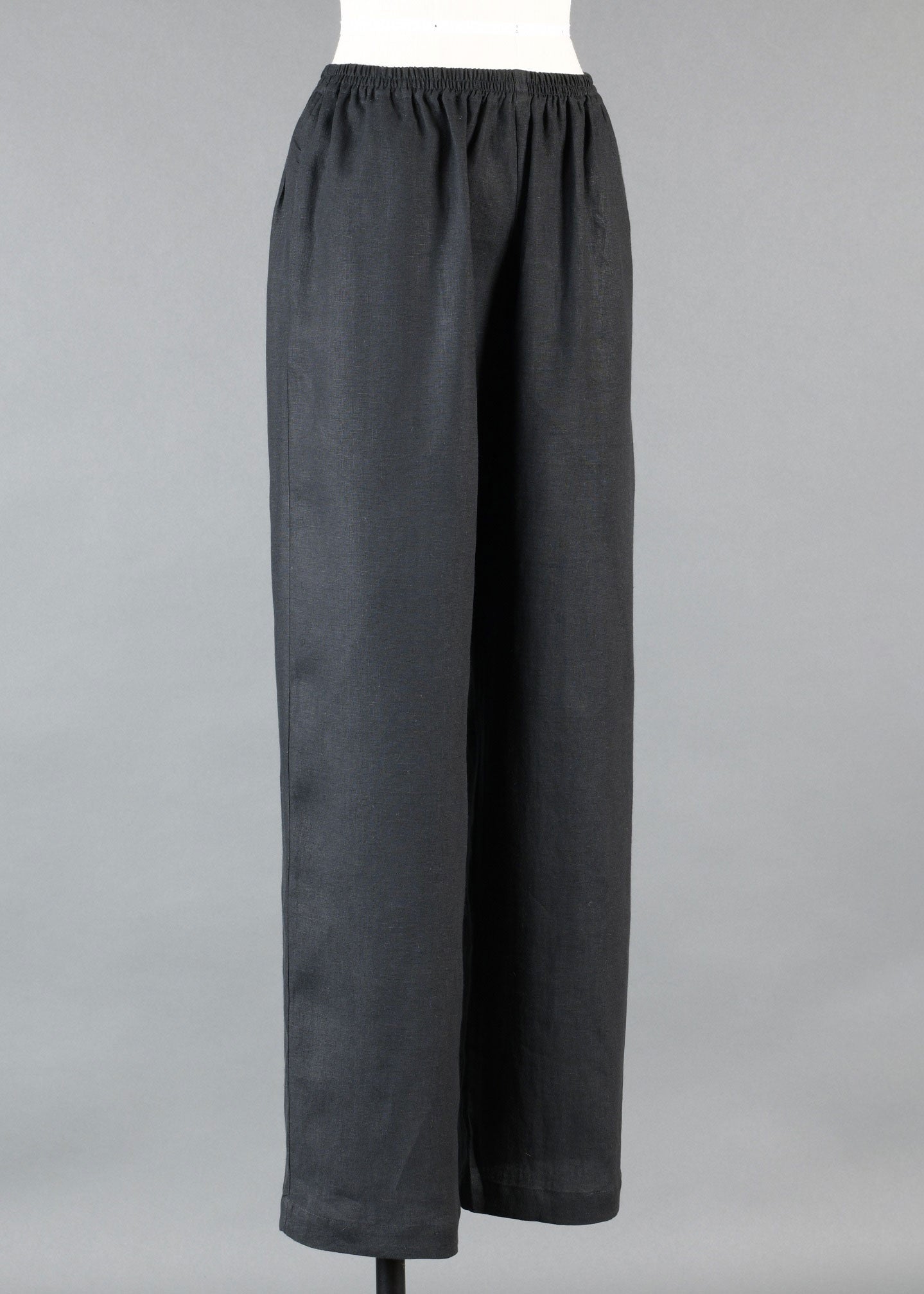 linen full trouser