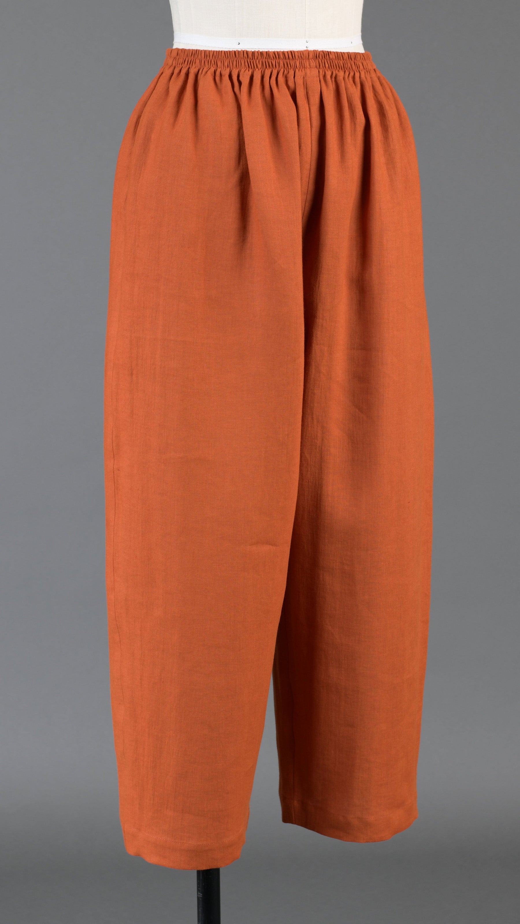 linen japanese trouser