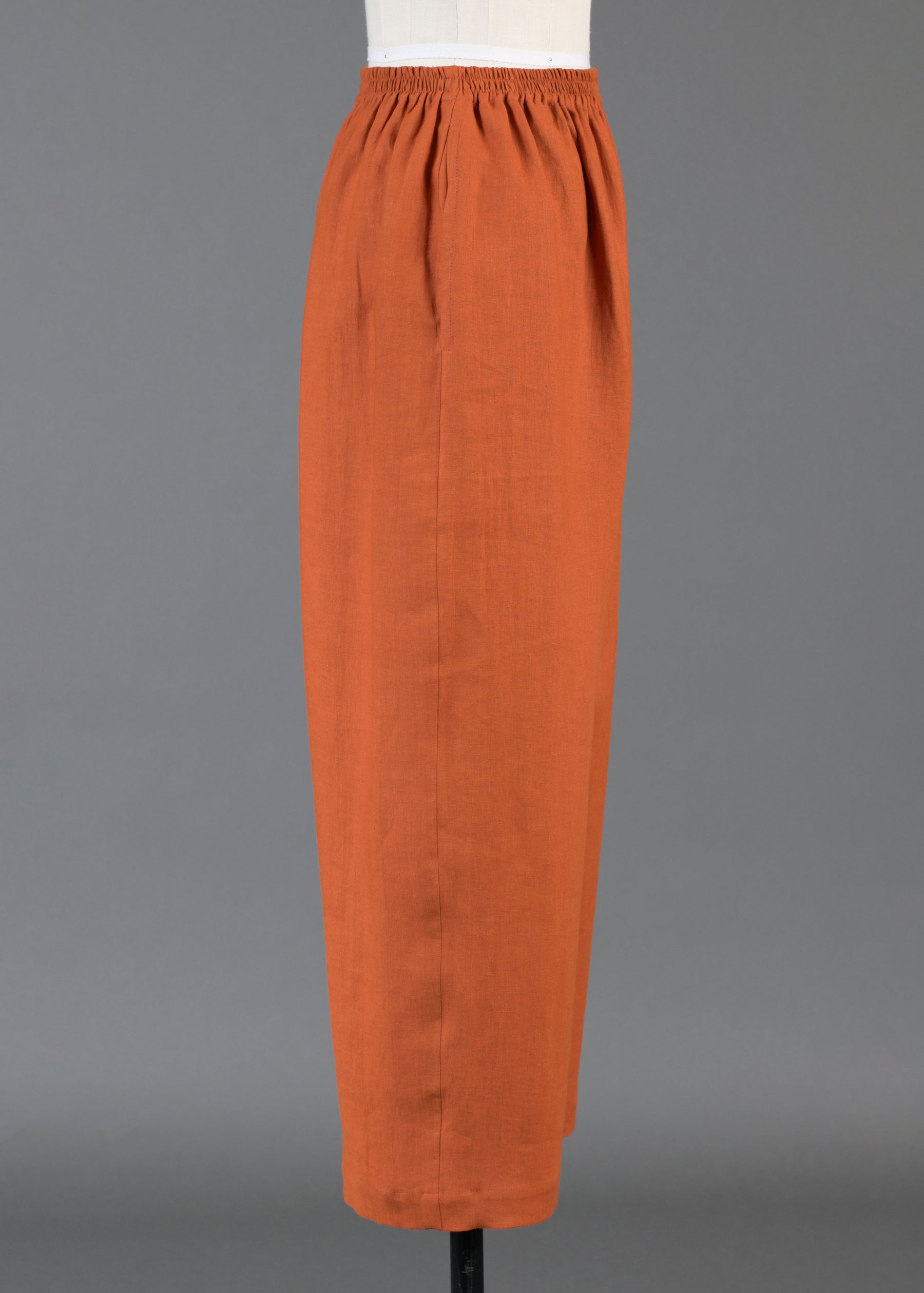 linen japanese trouser