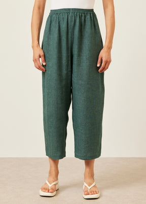 linen japanese trouser