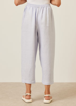 linen japanese trouser