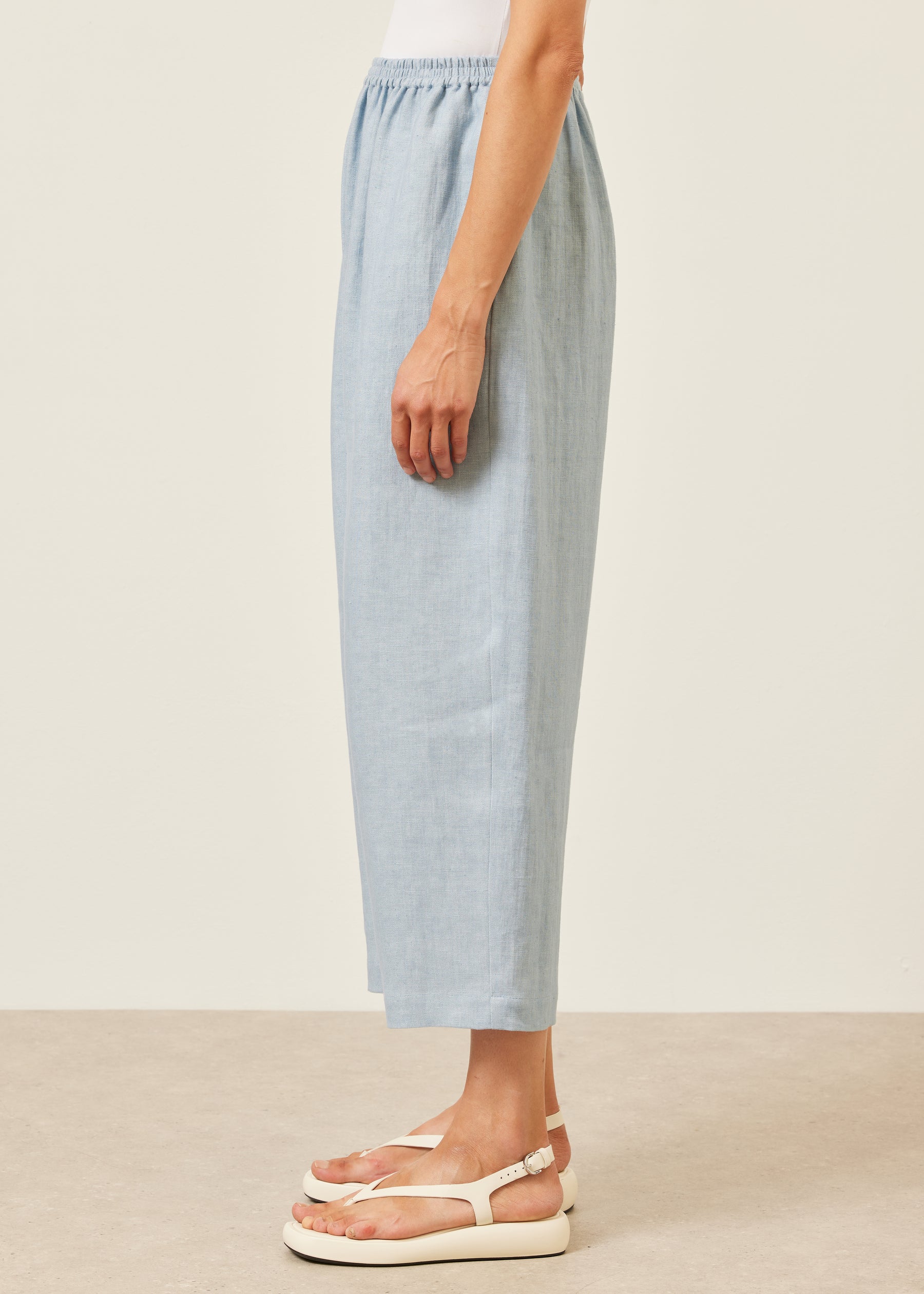 linen japanese trouser