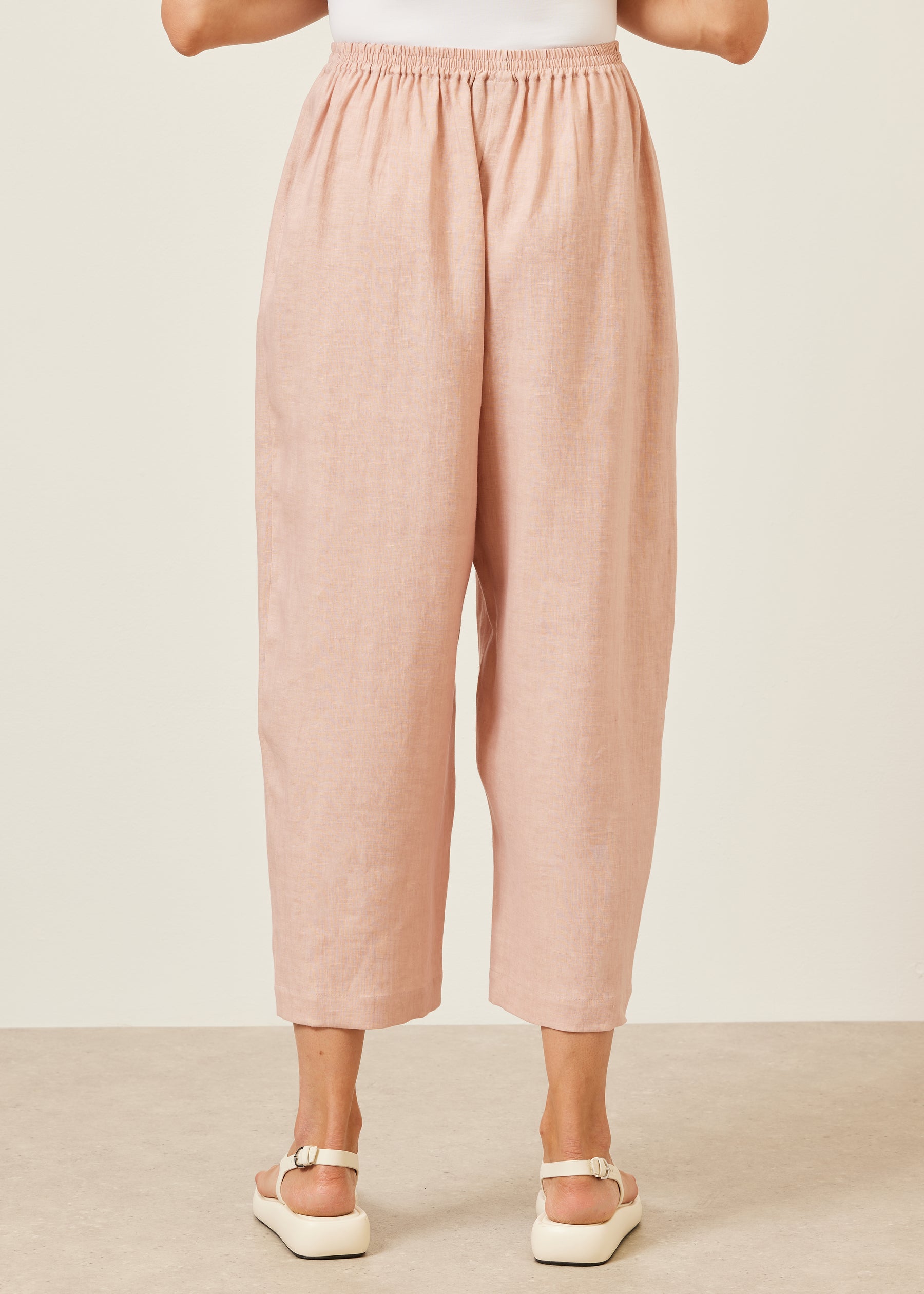 linen japanese trouser