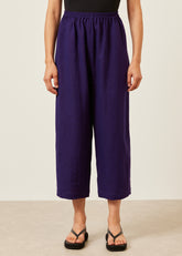 linen japanese trouser