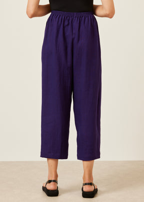 linen japanese trouser