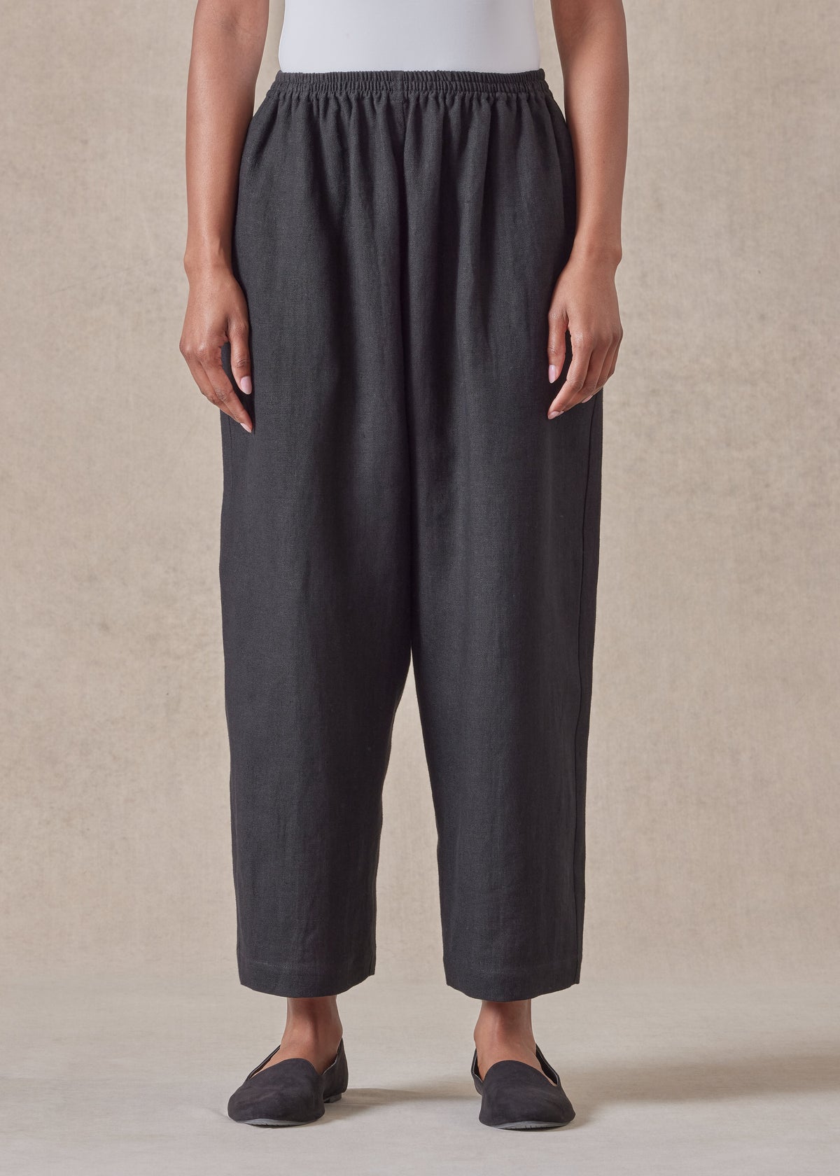 linen japanese trouser