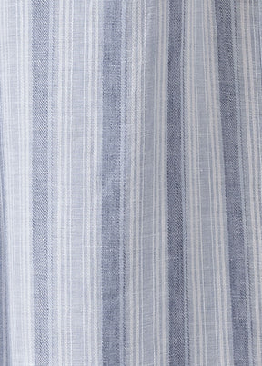 linen drawstring trouser