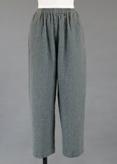 cotton japanese trouser