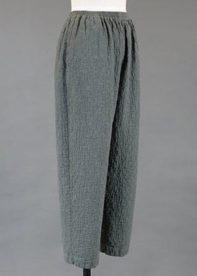 cotton japanese trouser